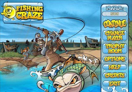 fishing craze activation code free